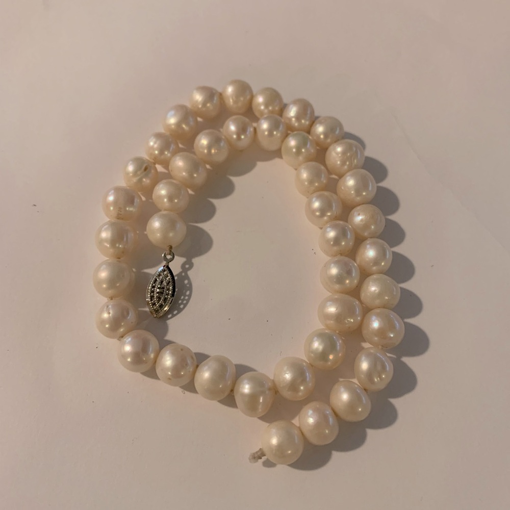 Pearl strand